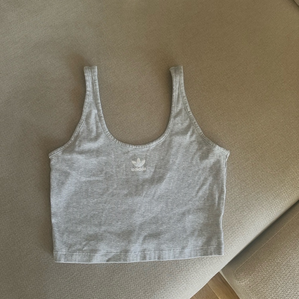 Adidas tank top